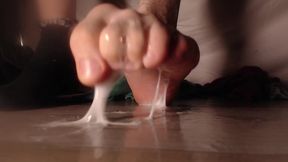 Foot and Drool