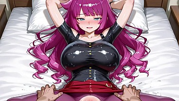 Yu-Gi-Oh Kirishima Hen (AI)