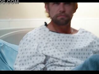 Employee Freeze Fucks MILF Boss - Contractor Vince Karter Pranks & Turn Little Puck Into Sex Slave Fuckdoll