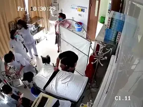 Exposed: Gynecology Clinic Cameras Capture Girls Seeking Abortions Secretly