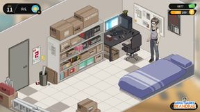 Sex, Secrets &amp; Used Tech Gameplay Part 7 - Police-citizen Cooperation