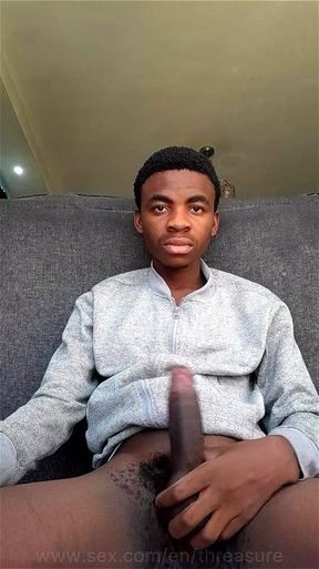 Home alone Masturbating