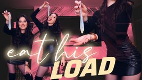 Eat His Load