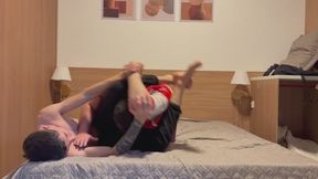 MATT VS MASTER E