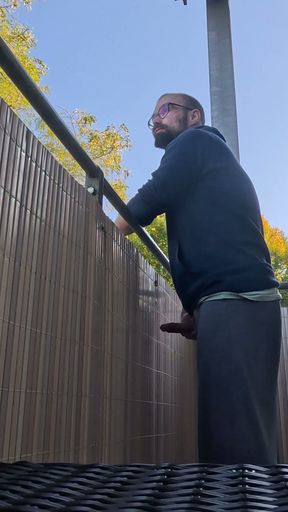 enjoy the fresh air   Clip 1