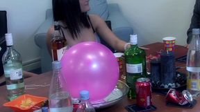 cindy behr and sharon pink fuck the cum out of their cocks in a foursome