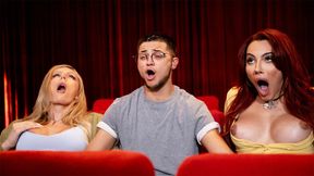 SHOCKING Guy with vagina banged by trans