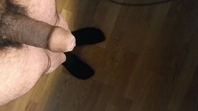 Push myself to cum hands-free