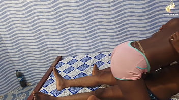 Celebrating the salah day in Ghana with my Hausa boyfriend