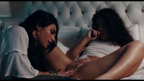 Super hot transgender smashes lady