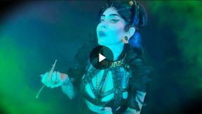 Love Harpy as long you live - JOI, Femme Fatal, Sensual