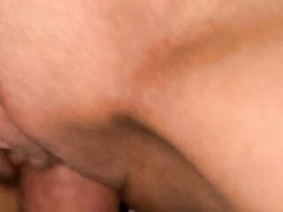Cum on my wife