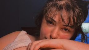 Nipple sucking and play