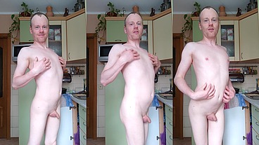 Sergay Fag - Moscow anal slut