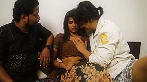 Two Stepbrother Fucked His Sexy Servant, A Story Of Sexy Hardcore Threesome