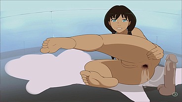 Four Elements Trainer Book 4 Slave Senna Scenes
