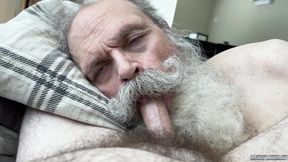 Grandpa Cocksucker - Facefucked & Used