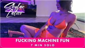 Fucking Machine Fun