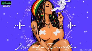 Deutsches Reggae Cartoon Dancefloor Gushing Choked HD Porn Romantic