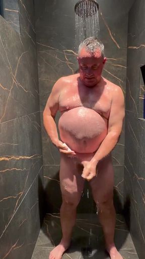 Love Recording in the Shower