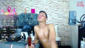 Stefano Linn Private Show