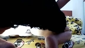 Sandals fuck and cum #5