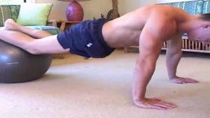 Next Door Male: Studly Marcus Goes Dirty