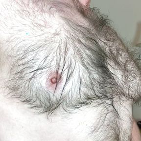 Lick &amp; Clean My Sweaty Nipples &amp; Chest PREVIEW