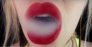 You Will Not Be Able to My Hold on My Red Hot Lips!