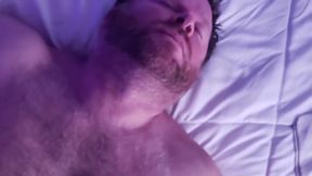 Pegging Bear With Huge Cock