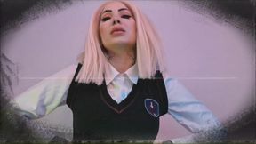 The cannibalistic school bully -  VORE , POV, FATAL