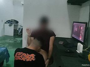 Hot guy with vitiligo