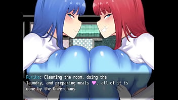 NTR Police: Ruri & Sakura - Part 1