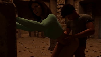 College Kings 151 &ndash_ Alex Fucks Aubrey in a Forbidden Temple Hookup