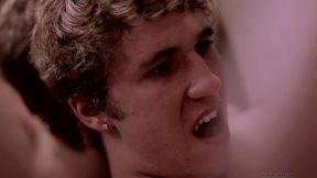 A Chance Encounter Turns Hot & Wet