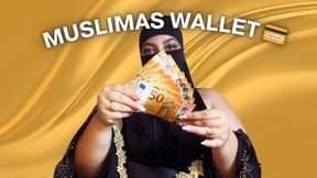 Muslima's wallet