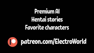 Ochaco Uraraka and her hero anal full of cum