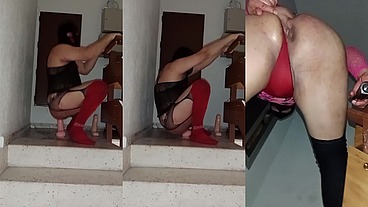 Reymisterio422 - Eln la escalera #23 - 1000252909 - Jan 23, 2025