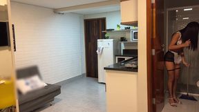 comemos o cu da empregada (simulado)