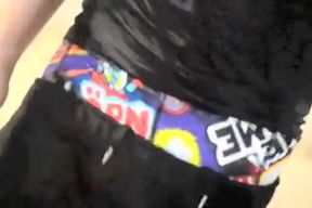 Sagger Out In Public