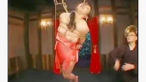 Intense BDSM Bondage Session - Hardcore Dominance Submission Sex