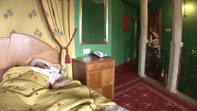 Hot and sexy maid offers good service