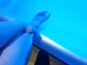 I don’t think the tanning guys would mind walking in