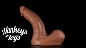 Omega 4XL - Mr Hankey&#039;s Toys - firmness 75% - Hankeys