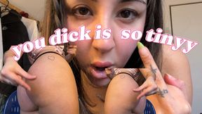 small penis