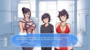 Snow Daze #16 - Hot Shower