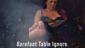 Evangelines Barefoot Sole Ignore on the Table 02