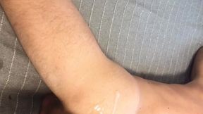 with my boss after work