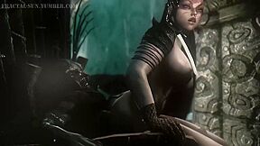 Mescaline In Skyrim Pmv005 - Tenebris