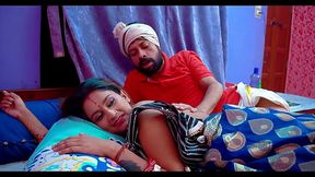 Juicy Hot Indian Housewife Real Romantic Sex In Bedroom, Blowjob, Pussy Fucking